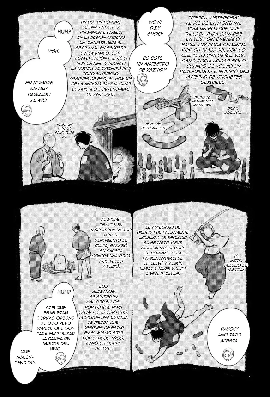 Happy Shitty Life (Happy Kuso Life) (2020) - Capítulo 18 - Página 20 - LectorTMOo