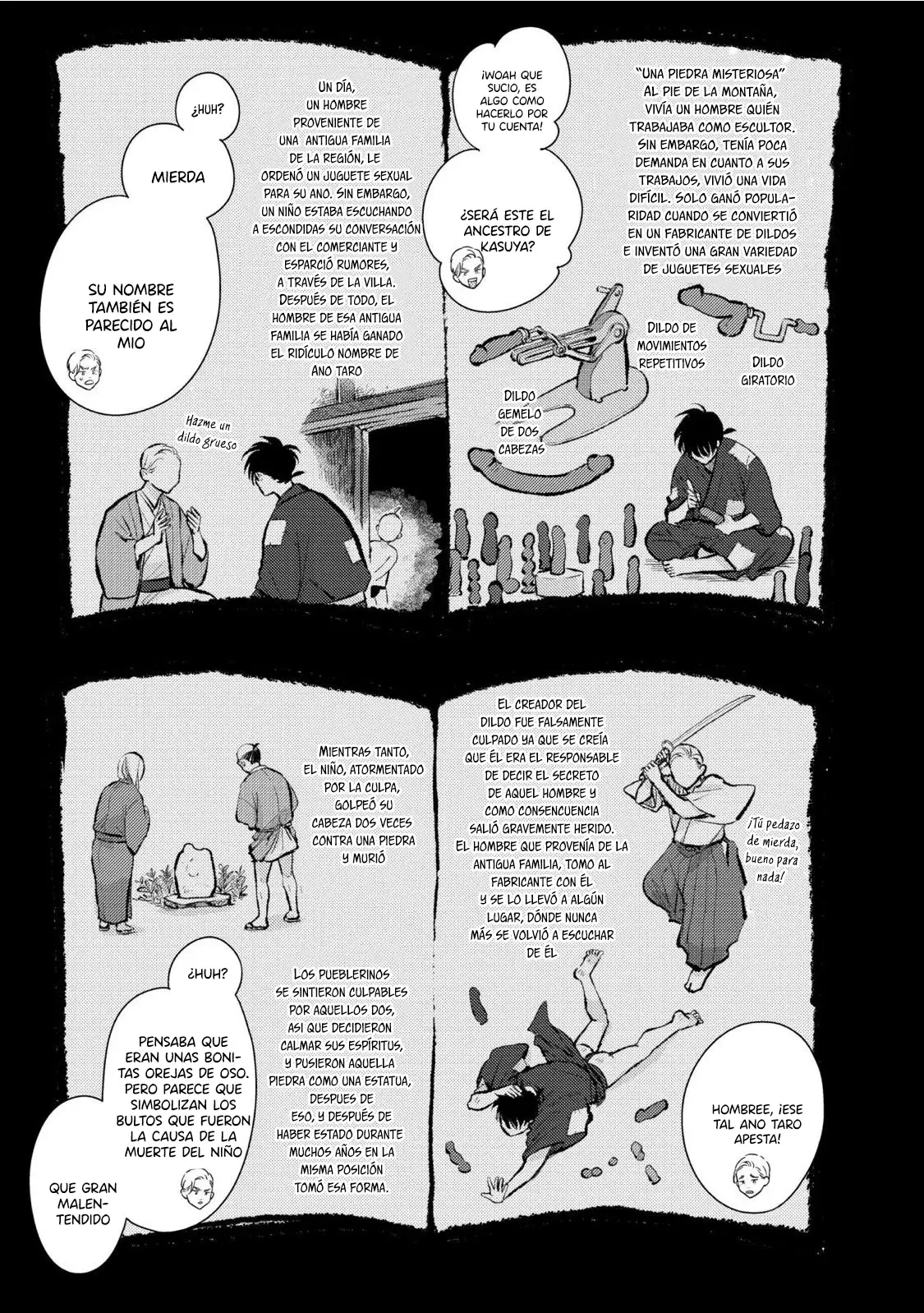 Happy Shitty Life (Happy Kuso Life) (2020) - Capítulo 19 - Página 21 - LectorTMOo