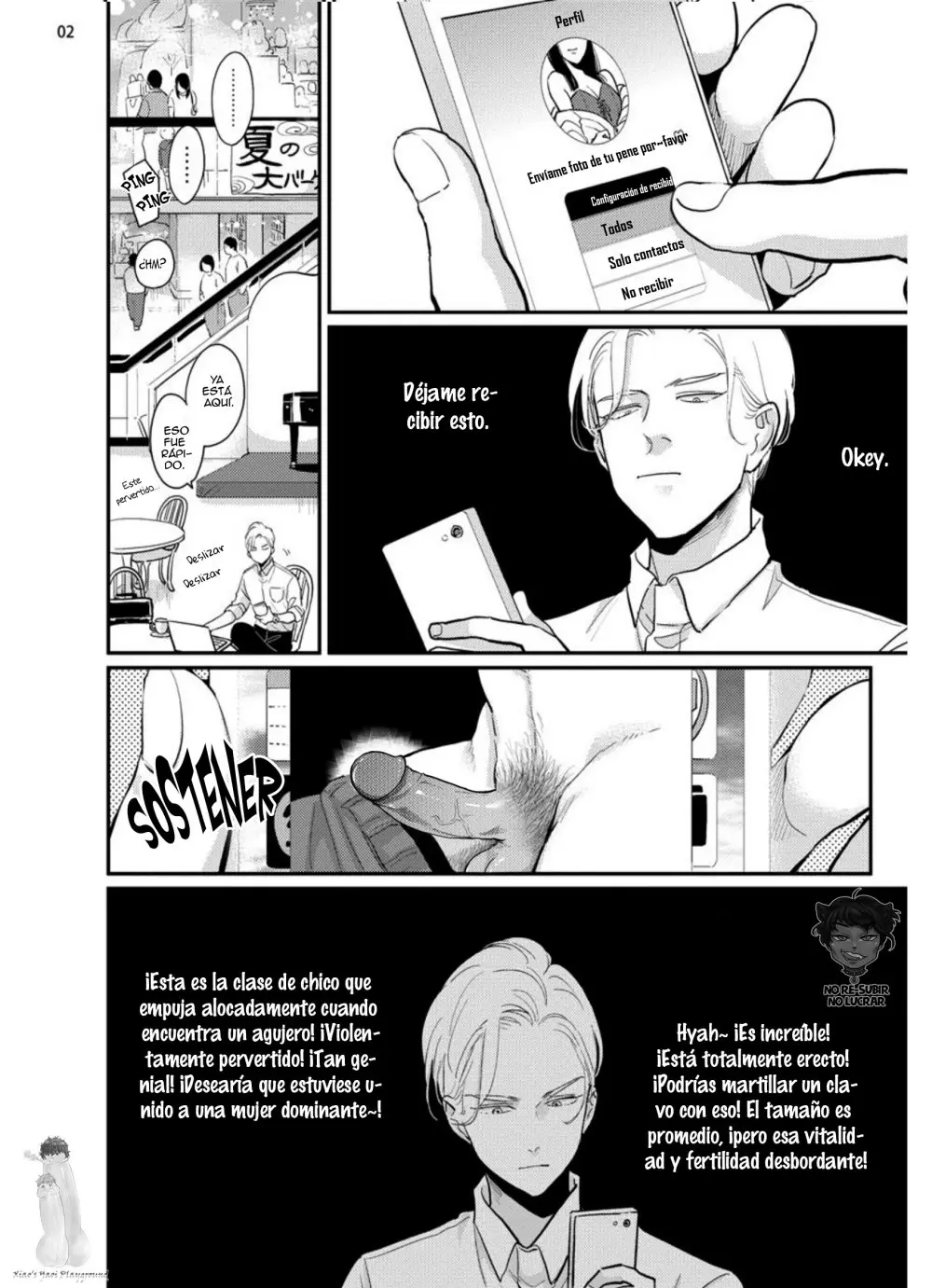 Happy Shitty Life (Happy Kuso Life) (2020) - Capítulo 2 - Página 6 - LectorTMOo