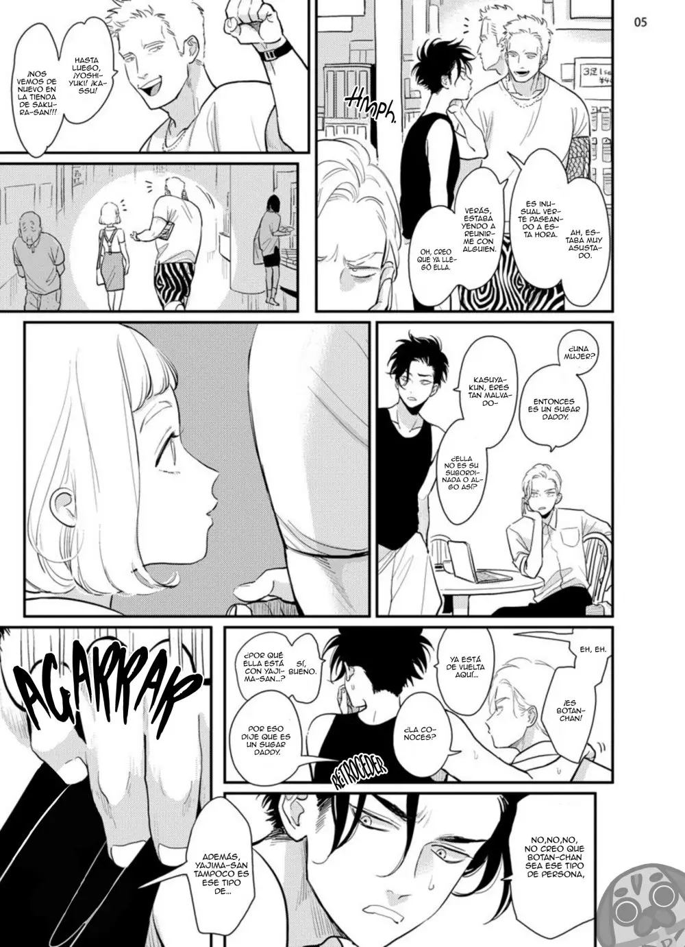 Happy Shitty Life (Happy Kuso Life) (2020) - Capítulo 2 - Página 9 - LectorTMOo