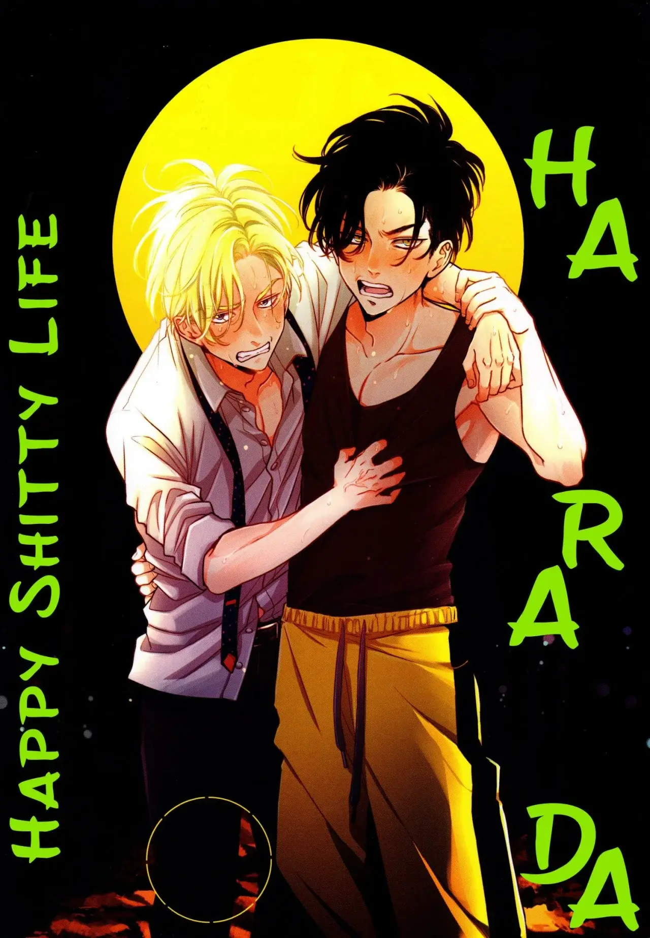 Happy Shitty Life (Happy Kuso Life) (2020) - Capítulo 20 - Página 1 - LectorTMOo