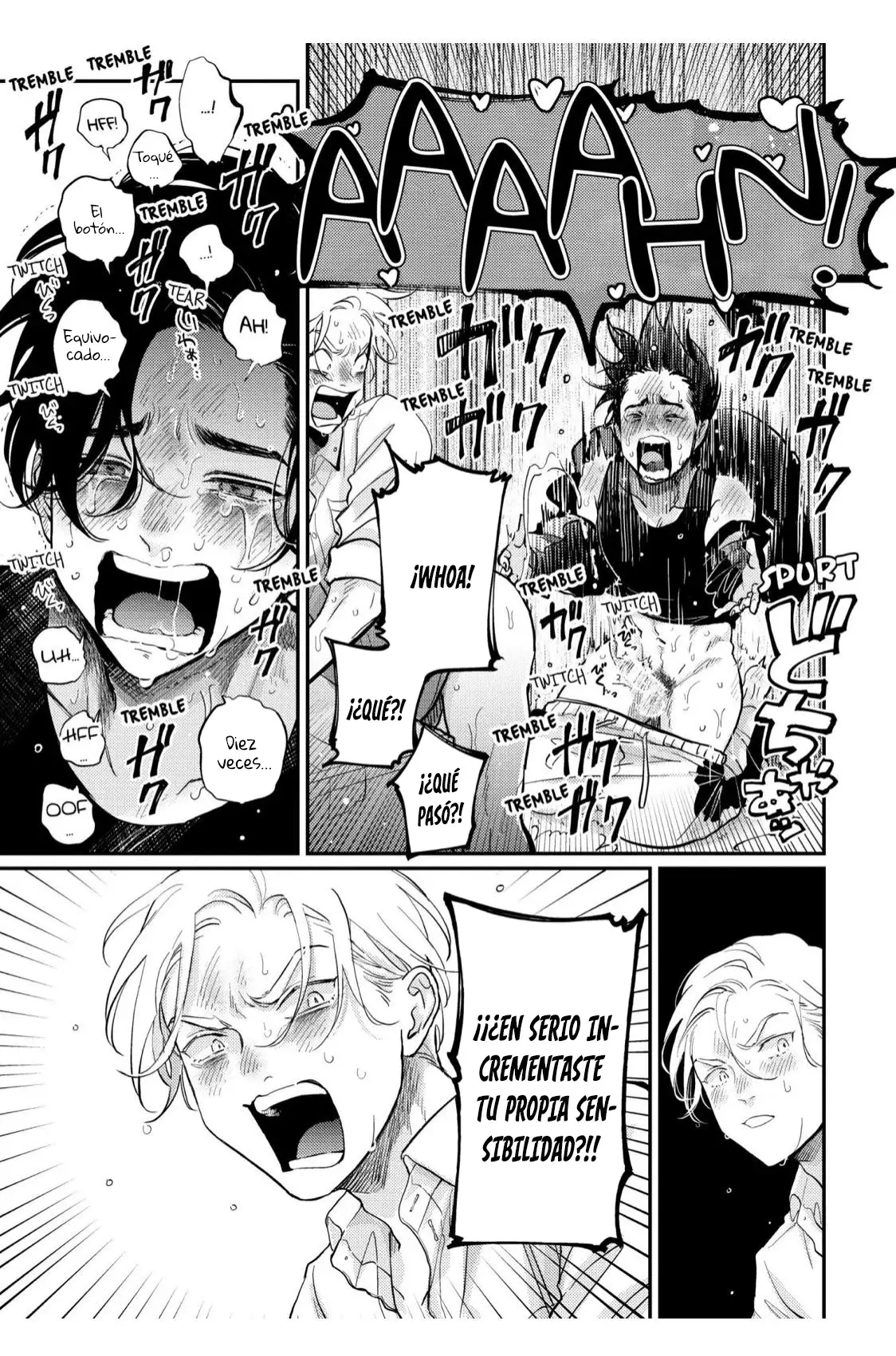 Happy Shitty Life (Happy Kuso Life) (2020) - Capítulo 20 - Página 11 - LectorTMOo
