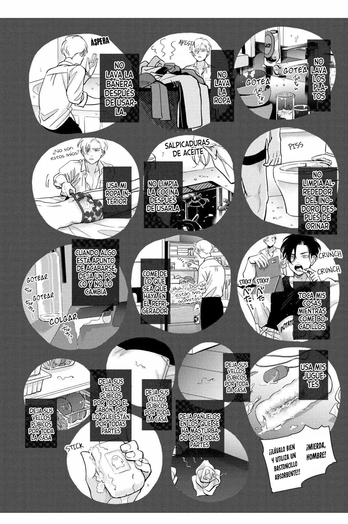 Happy Shitty Life (Happy Kuso Life) (2020) - Capítulo 20 - Página 18 - LectorTMOo