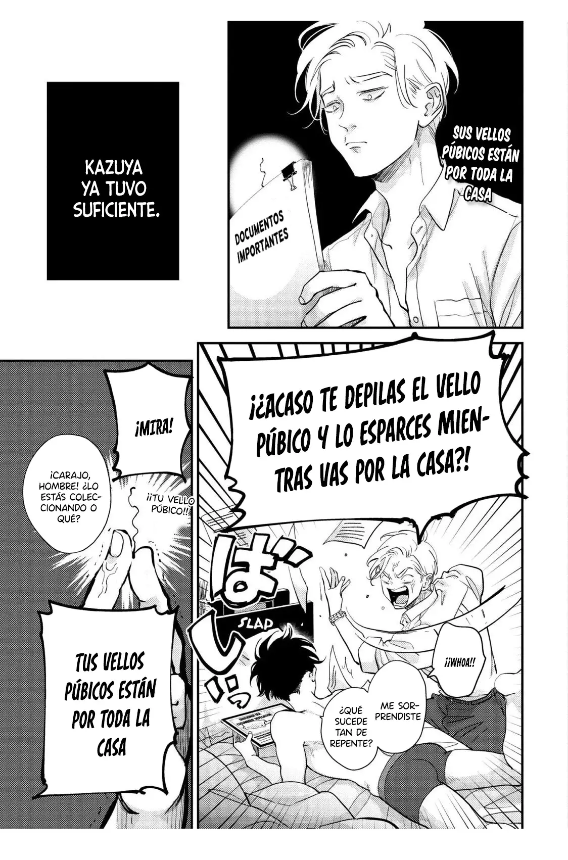 Happy Shitty Life (Happy Kuso Life) (2020) - Capítulo 20 - Página 19 - LectorTMOo