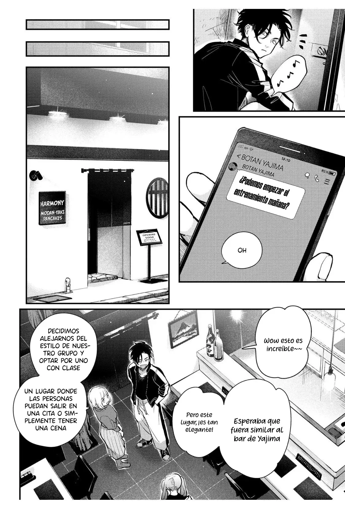 Happy Shitty Life (Happy Kuso Life) (2020) - Capítulo 21 - Página 6 - LectorTMOo