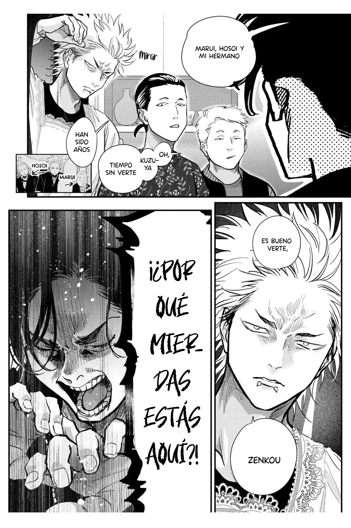 Happy Shitty Life (Happy Kuso Life) (2020) - Capítulo 21 - Página 8 - LectorTMOo