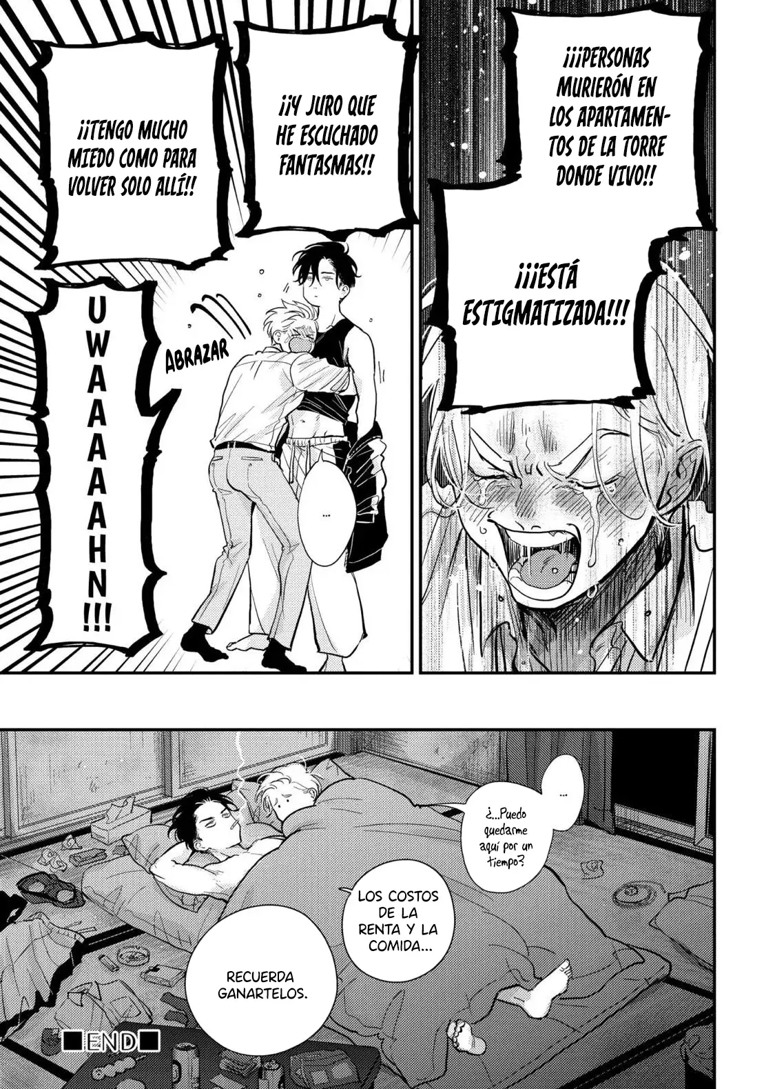 Happy Shitty Life (Happy Kuso Life) (2020) - Capítulo 21 - Página 33 - LectorTMOo