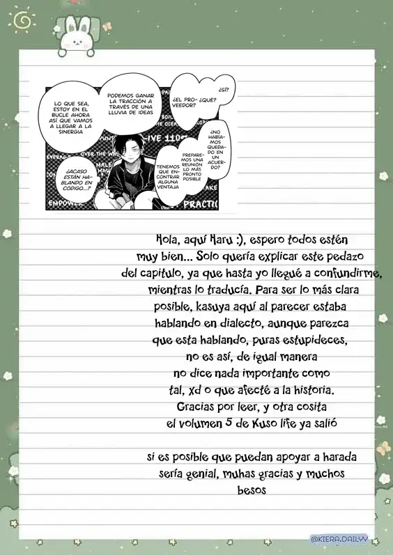 Happy Shitty Life (Happy Kuso Life) (2020) - Capítulo 21 - Página 34 - LectorTMOo