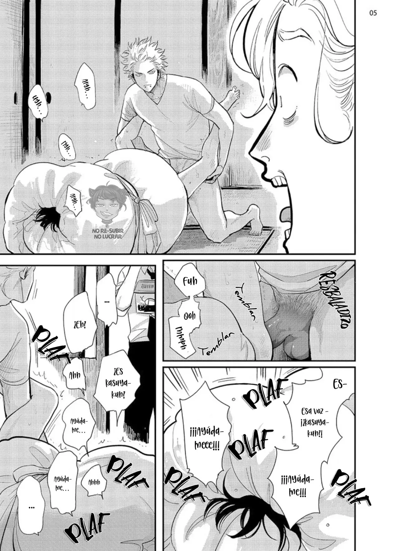 Happy Shitty Life (Happy Kuso Life) (2020) - Capítulo 3 - Página 9 - LectorTMOo