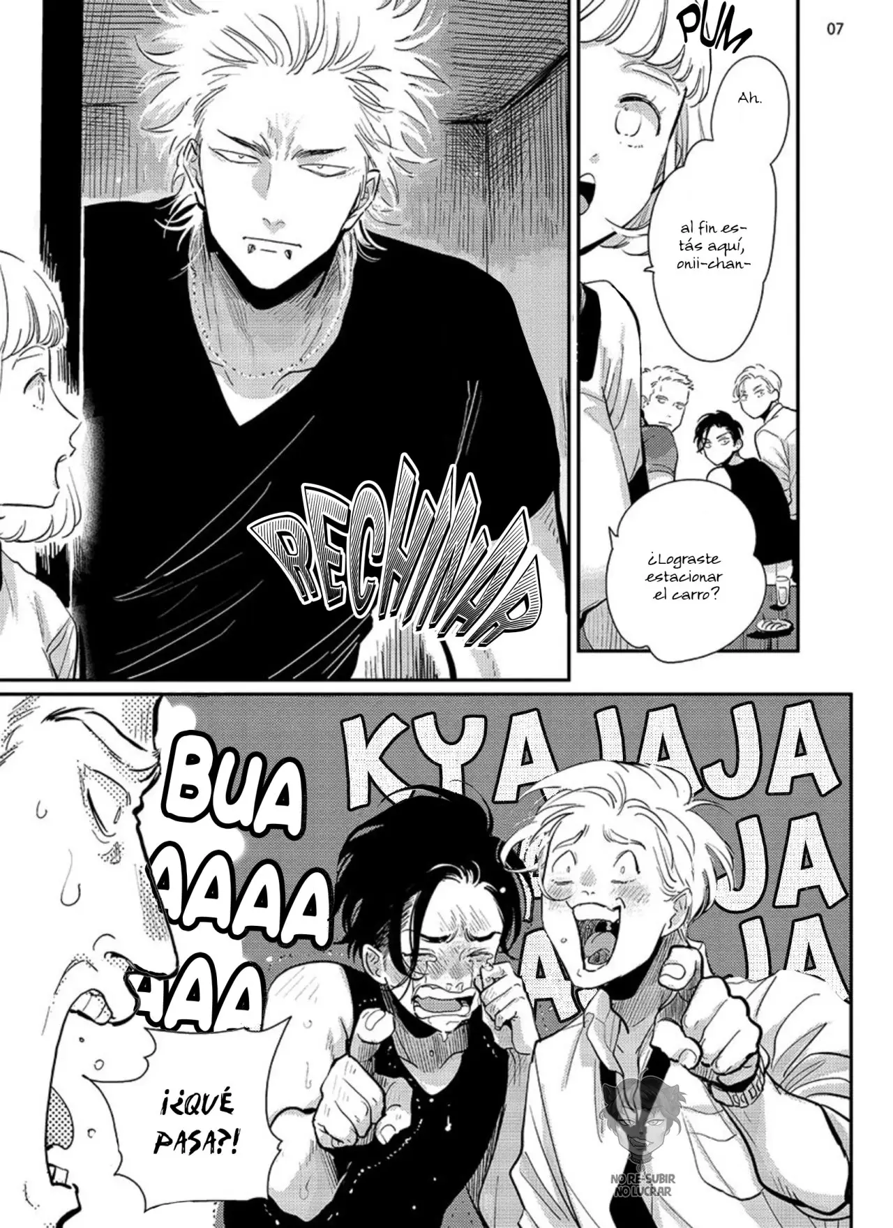 Happy Shitty Life (Happy Kuso Life) (2020) - Capítulo 4 - Página 11 - LectorTMOo