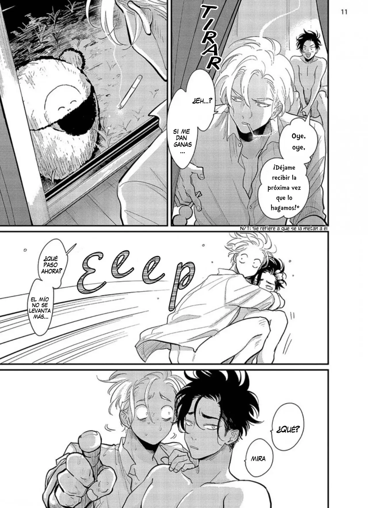 Happy Shitty Life (Happy Kuso Life) (2020) - Capítulo 5 - Página 12 - LectorTMOo