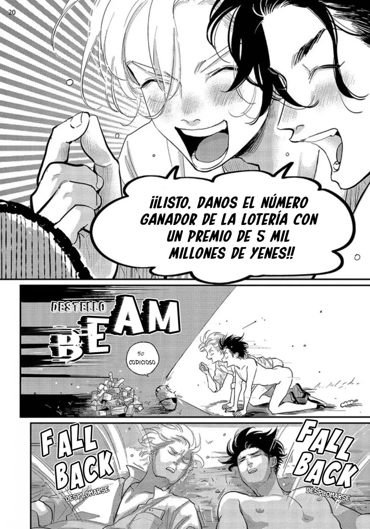 Happy Shitty Life (Happy Kuso Life) (2020) - Capítulo 5 - Página 21 - LectorTMOo