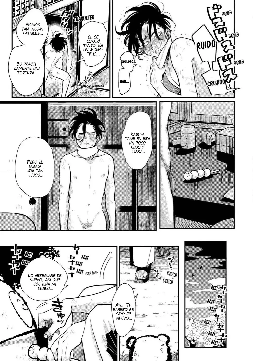 Happy Shitty Life (Happy Kuso Life) (2020) - Capítulo 6 - Página 20 - LectorTMOo