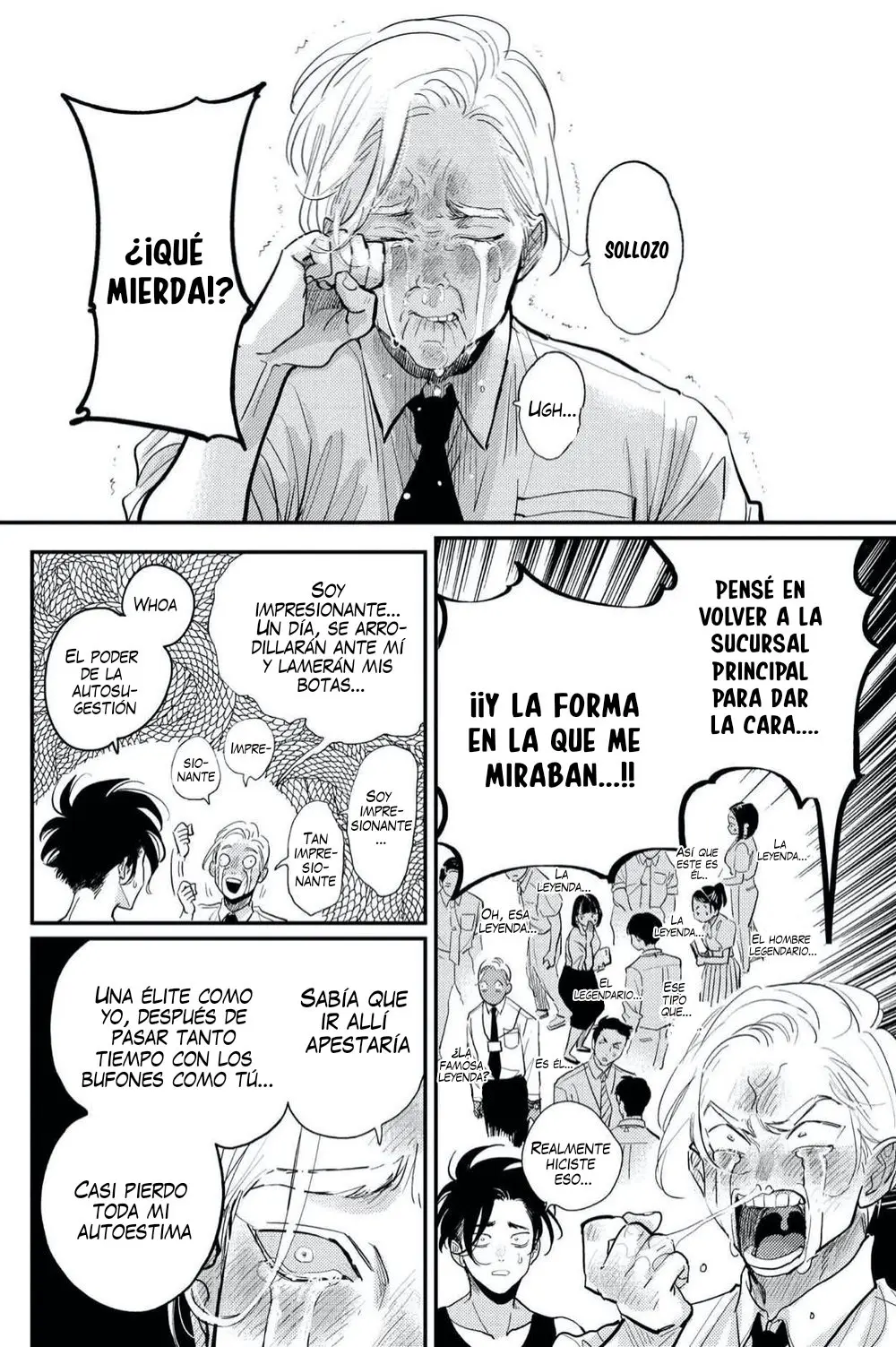 Happy Shitty Life (Happy Kuso Life) (2020) - Capítulo 6 - Página 25 - LectorTMOo