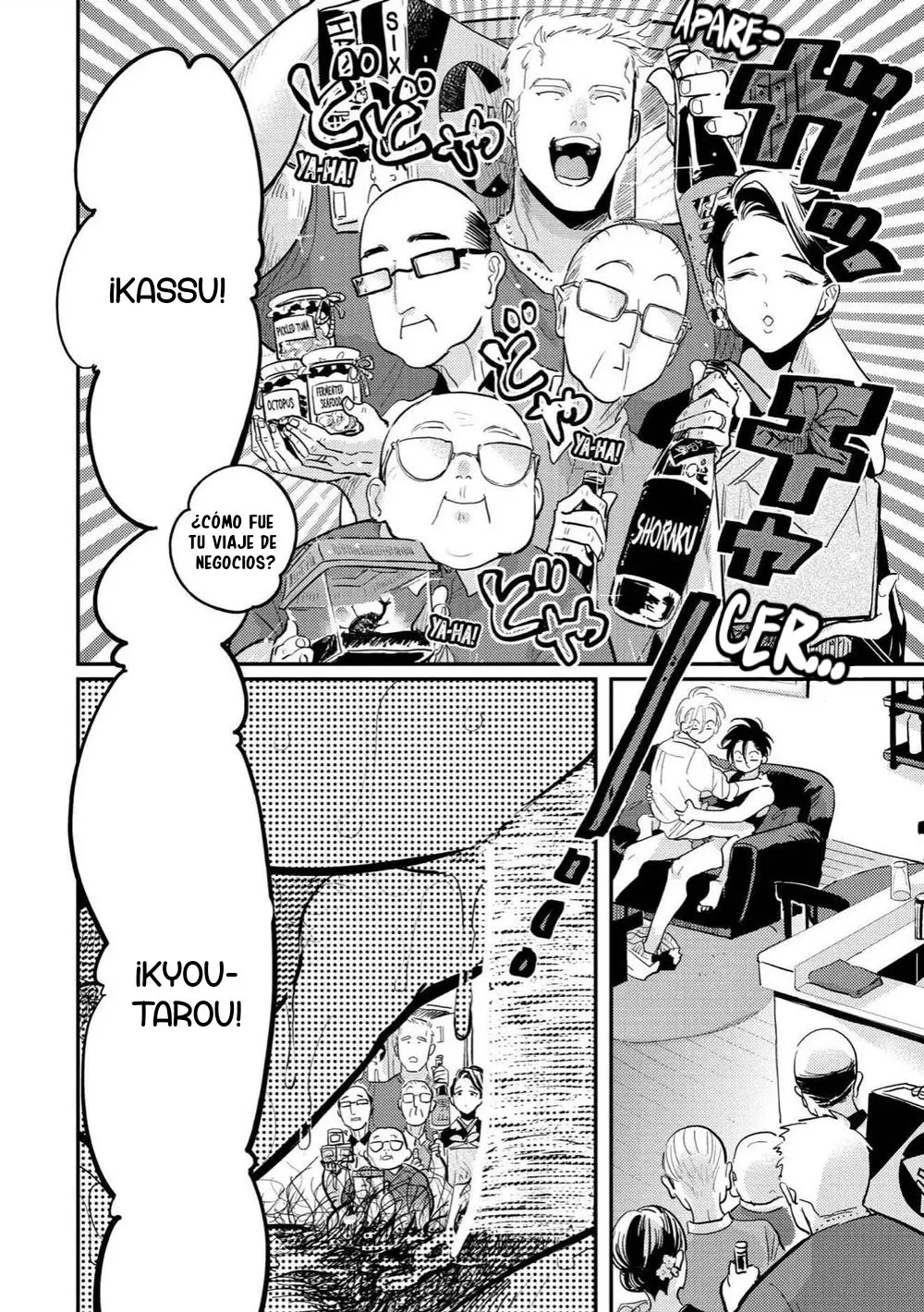 Happy Shitty Life (Happy Kuso Life) (2020) - Capítulo 6 - Página 29 - LectorTMOo