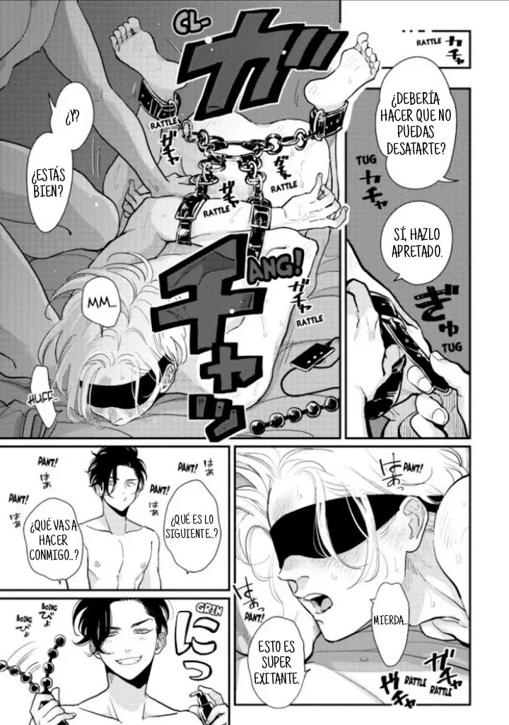 Happy Shitty Life (Happy Kuso Life) (2020) - Capítulo 8 - Página 4 - LectorTMOo