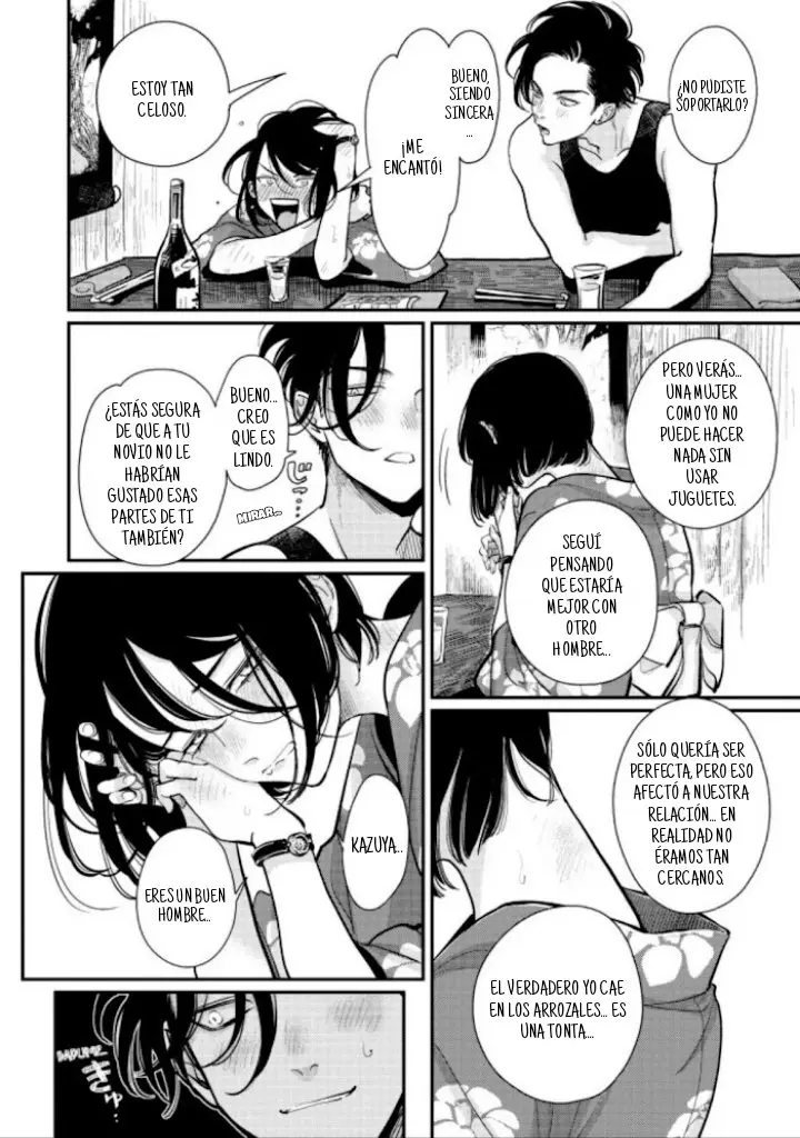 Happy Shitty Life (Happy Kuso Life) (2020) - Capítulo 8 - Página 11 - LectorTMOo