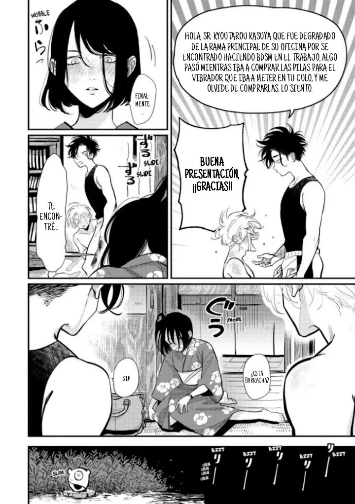 Happy Shitty Life (Happy Kuso Life) (2020) - Capítulo 8 - Página 17 - LectorTMOo