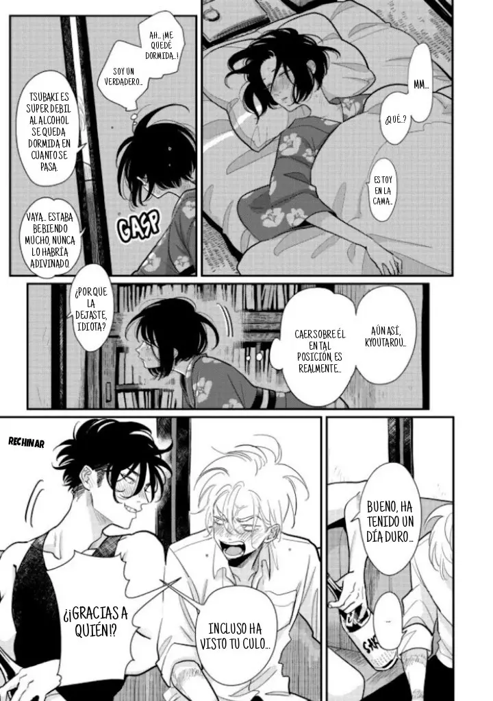 Happy Shitty Life (Happy Kuso Life) (2020) - Capítulo 8 - Página 18 - LectorTMOo