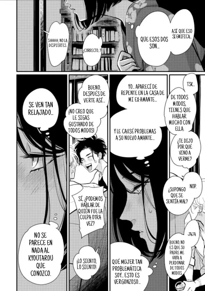 Happy Shitty Life (Happy Kuso Life) (2020) - Capítulo 8 - Página 19 - LectorTMOo