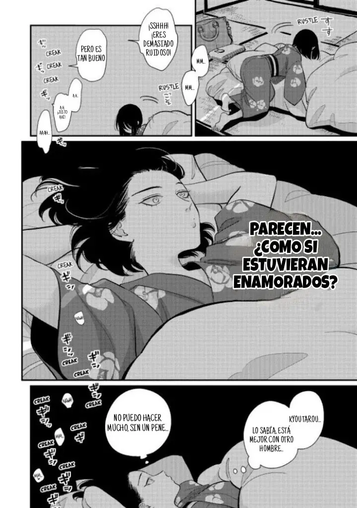 Happy Shitty Life (Happy Kuso Life) (2020) - Capítulo 8 - Página 21 - LectorTMOo