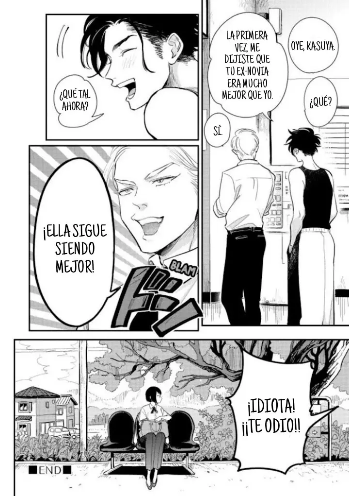 Happy Shitty Life (Happy Kuso Life) (2020) - Capítulo 8 - Página 25 - LectorTMOo