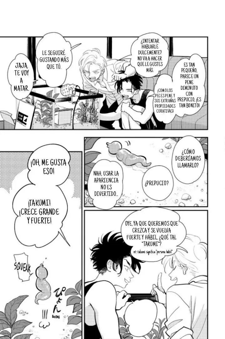 Happy Shitty Life (Happy Kuso Life) (2020) - Capítulo 9 - Página 9 - LectorTMOo