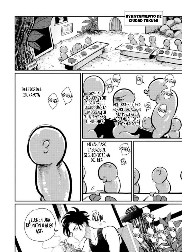 Happy Shitty Life (Happy Kuso Life) (2020) - Capítulo 9 - Página 15 - LectorTMOo
