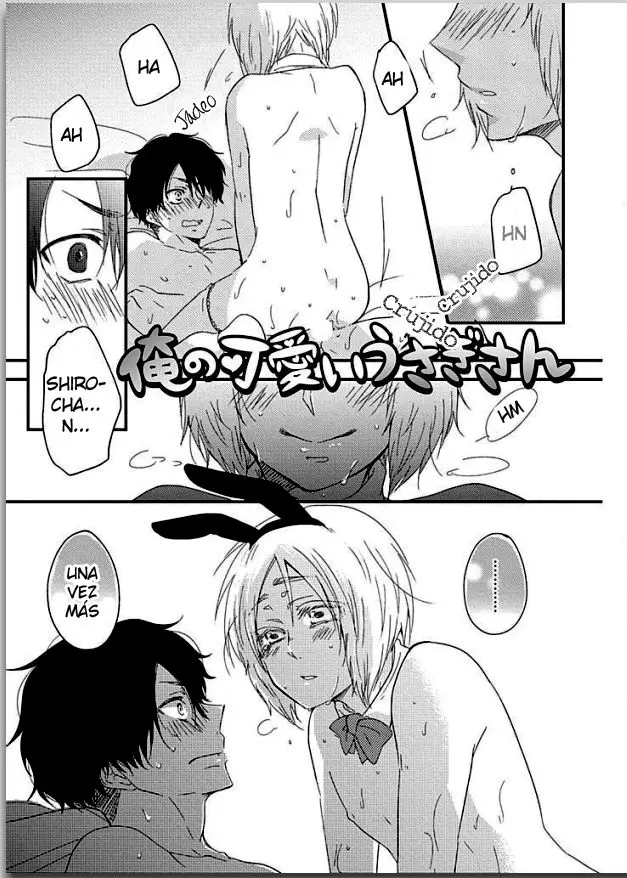 Harapeko Usagi no Onedari (2016) - Capítulo 1 - Página 5 - LectorTMOo