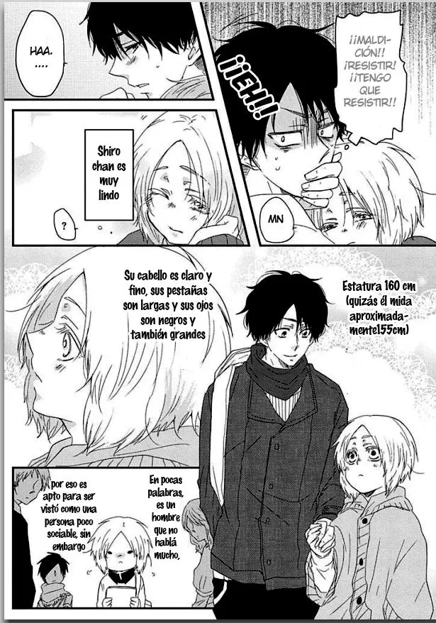 Harapeko Usagi no Onedari (2016) - Capítulo 1 - Página 7 - LectorTMOo