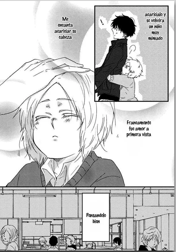 Harapeko Usagi no Onedari (2016) - Capítulo 1 - Página 8 - LectorTMOo
