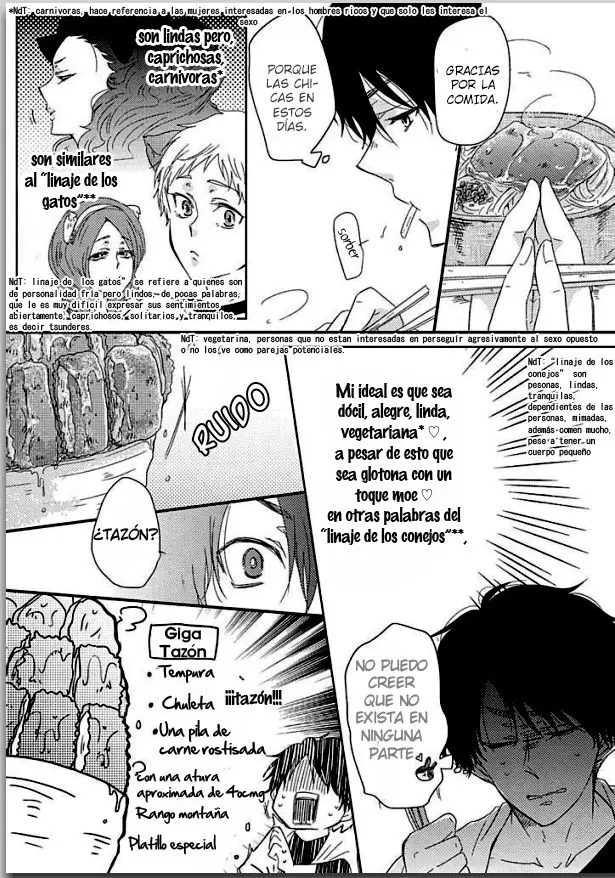 Harapeko Usagi no Onedari (2016) - Capítulo 1 - Página 9 - LectorTMOo