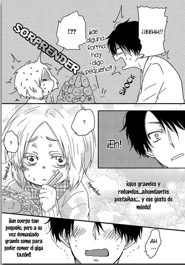 Harapeko Usagi no Onedari (2016) - Capítulo 1 - Página 11 - LectorTMOo