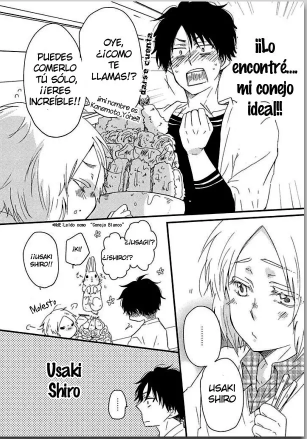 Harapeko Usagi no Onedari (2016) - Capítulo 1 - Página 12 - LectorTMOo