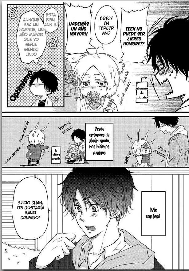 Harapeko Usagi no Onedari (2016) - Capítulo 1 - Página 13 - LectorTMOo