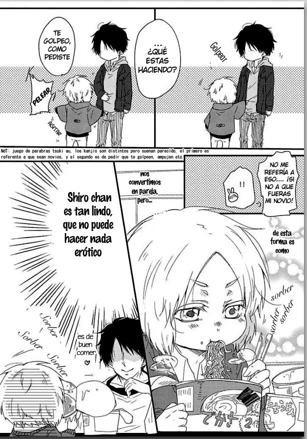Harapeko Usagi no Onedari (2016) - Capítulo 1 - Página 14 - LectorTMOo