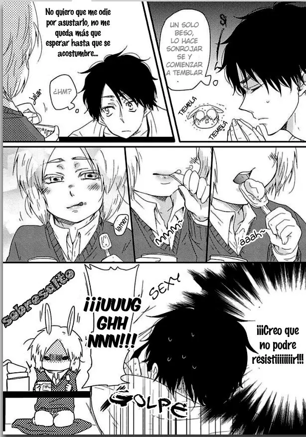 Harapeko Usagi no Onedari (2016) - Capítulo 1 - Página 15 - LectorTMOo