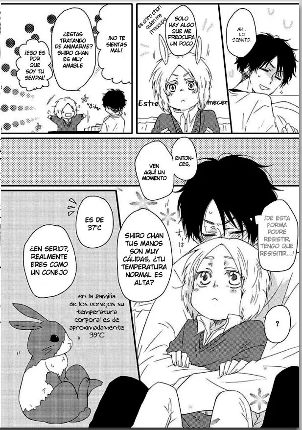 Harapeko Usagi no Onedari (2016) - Capítulo 1 - Página 16 - LectorTMOo