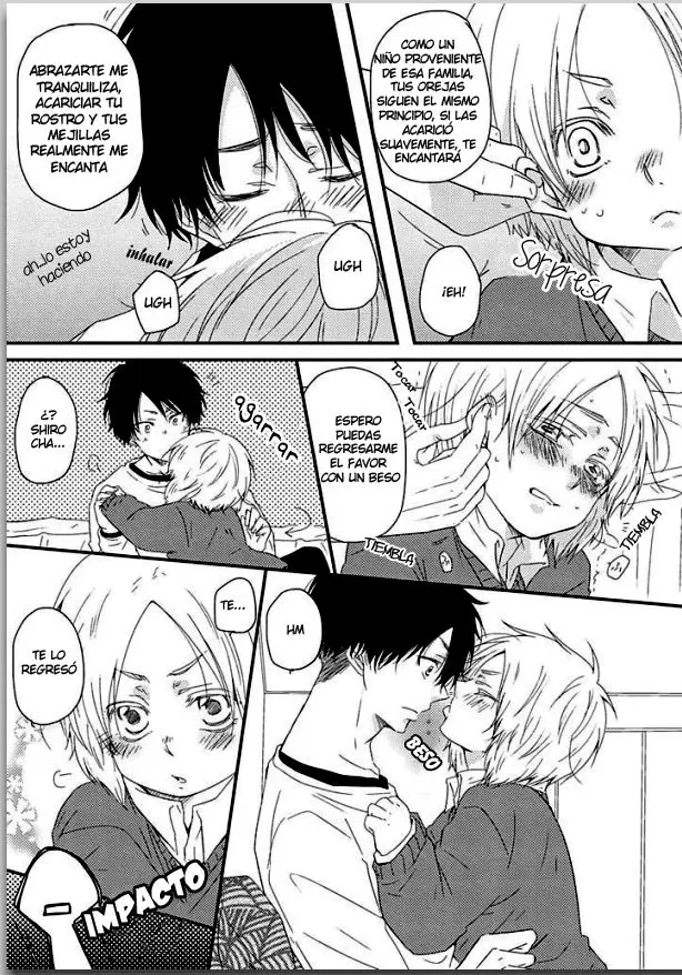 Harapeko Usagi no Onedari (2016) - Capítulo 1 - Página 17 - LectorTMOo