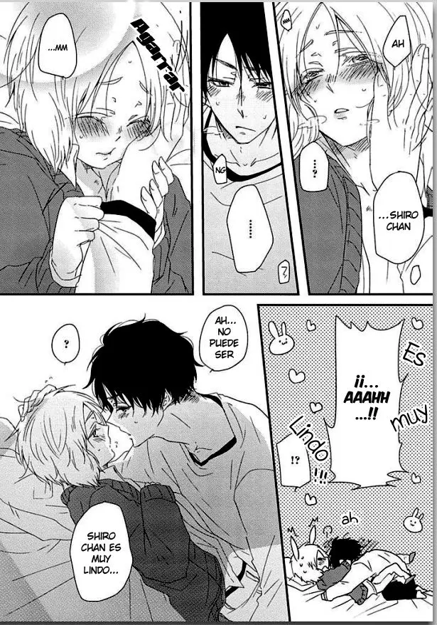 Harapeko Usagi no Onedari (2016) - Capítulo 1 - Página 20 - LectorTMOo