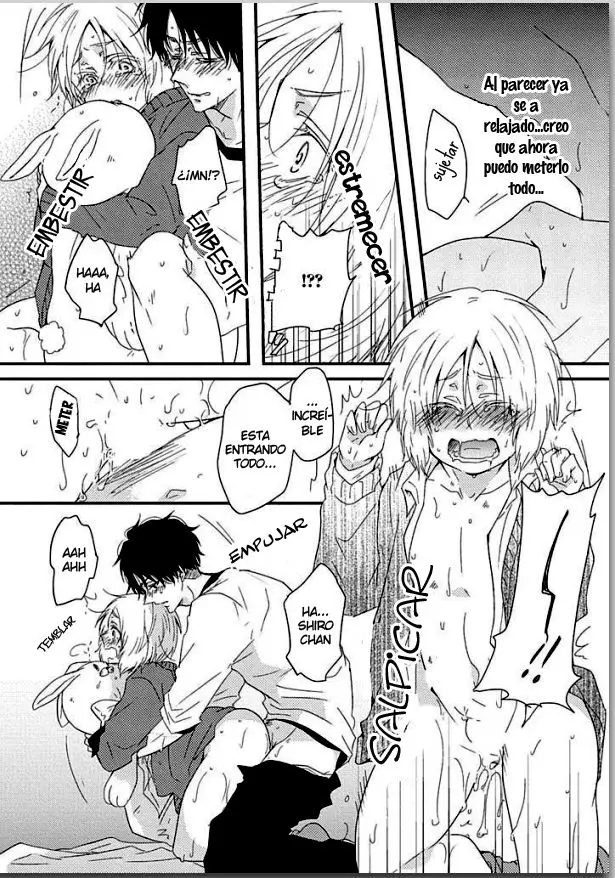 Harapeko Usagi no Onedari (2016) - Capítulo 1 - Página 26 - LectorTMOo