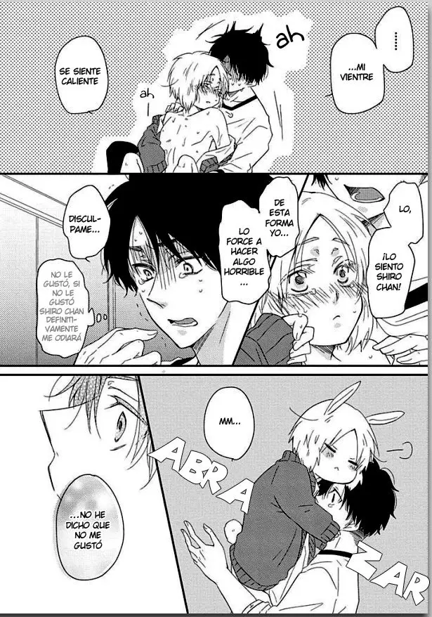 Harapeko Usagi no Onedari (2016) - Capítulo 1 - Página 28 - LectorTMOo