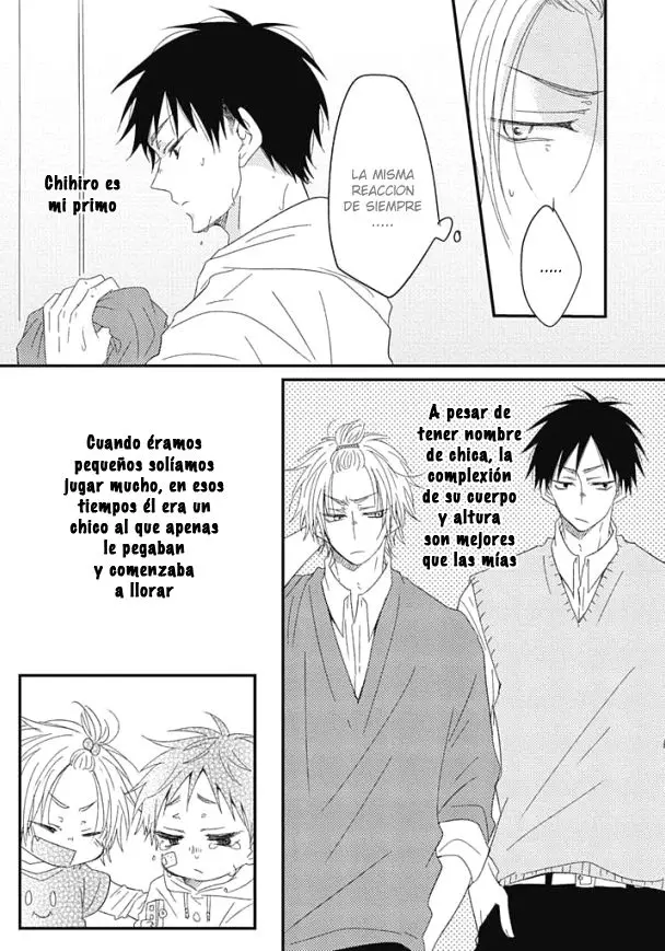 Harapeko Usagi no Onedari (2016) - Capítulo 2 - Página 5 - LectorTMOo