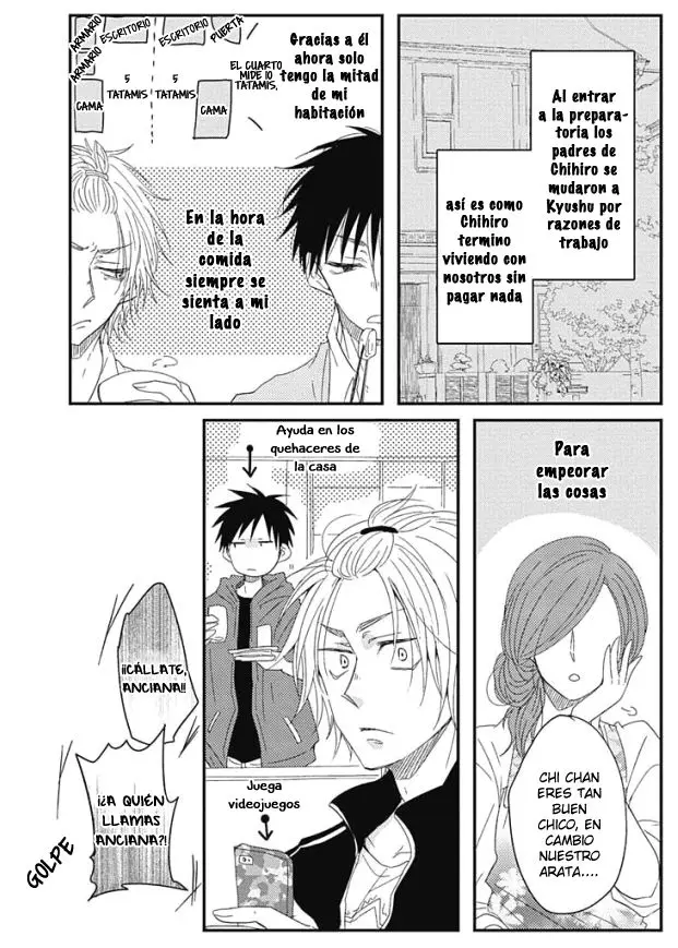 Harapeko Usagi no Onedari (2016) - Capítulo 2 - Página 6 - LectorTMOo
