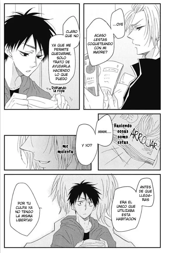 Harapeko Usagi no Onedari (2016) - Capítulo 2 - Página 7 - LectorTMOo