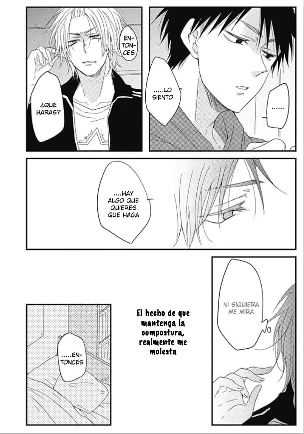 Harapeko Usagi no Onedari (2016) - Capítulo 2 - Página 8 - LectorTMOo