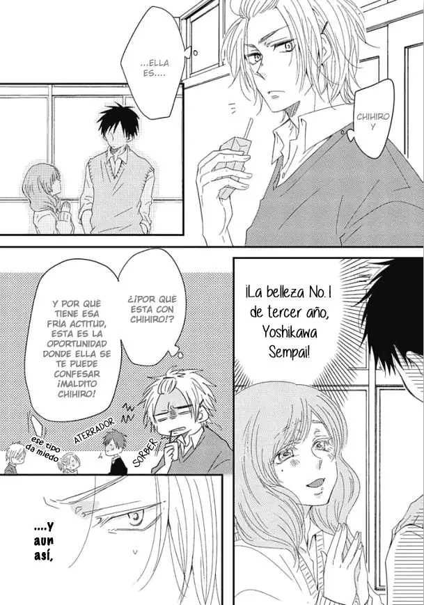 Harapeko Usagi no Onedari (2016) - Capítulo 2 - Página 12 - LectorTMOo