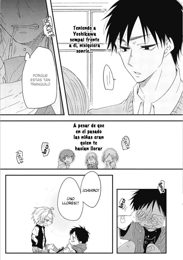 Harapeko Usagi no Onedari (2016) - Capítulo 2 - Página 13 - LectorTMOo