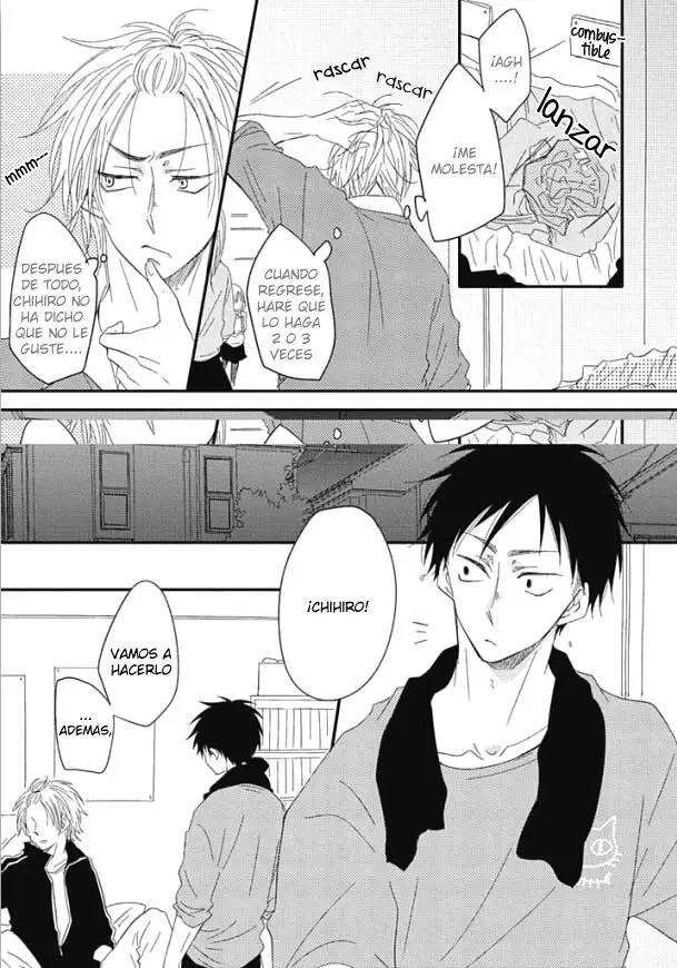 Harapeko Usagi no Onedari (2016) - Capítulo 2 - Página 15 - LectorTMOo