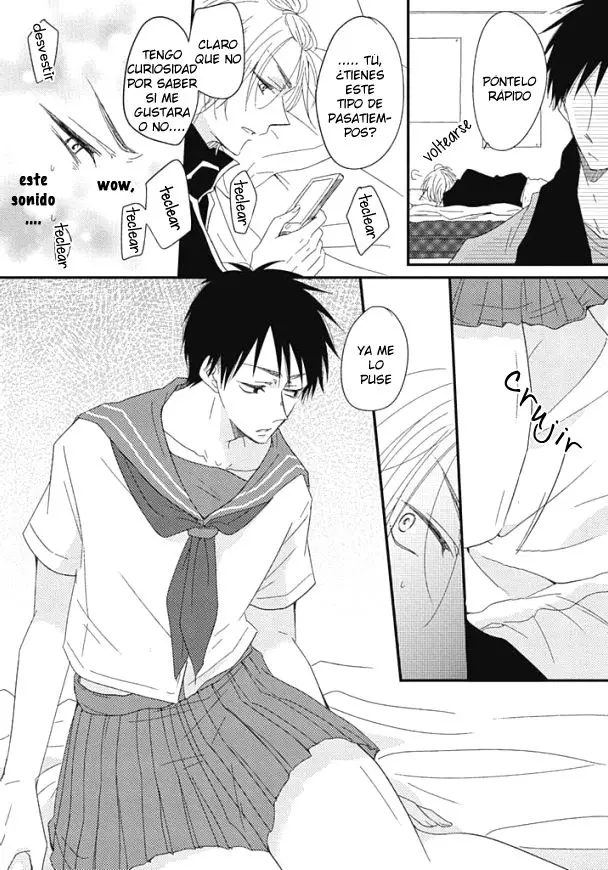 Harapeko Usagi no Onedari (2016) - Capítulo 2 - Página 17 - LectorTMOo